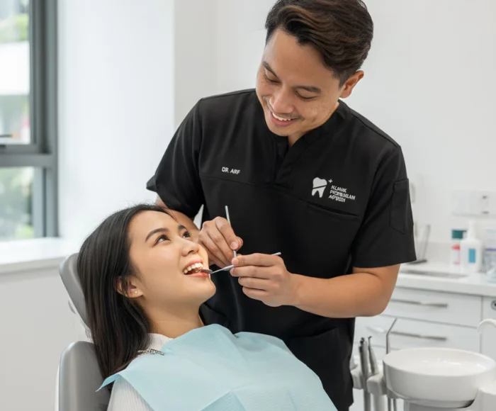 Welcome To Klinik Pergigian Aifden